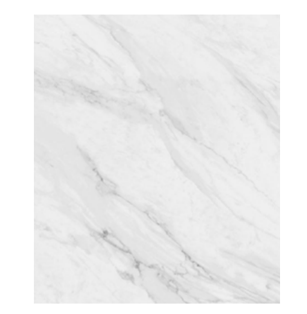 2.4m x 1m Wall Panel 10mm (White Marble)