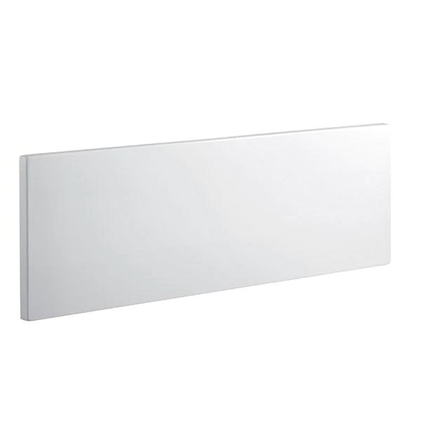 K-VIT 1700mm standard bath panel - white