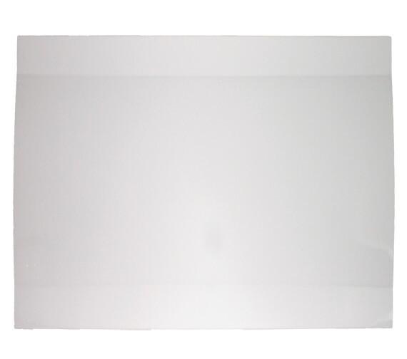 K-VIT 700mm standard bath panel - white