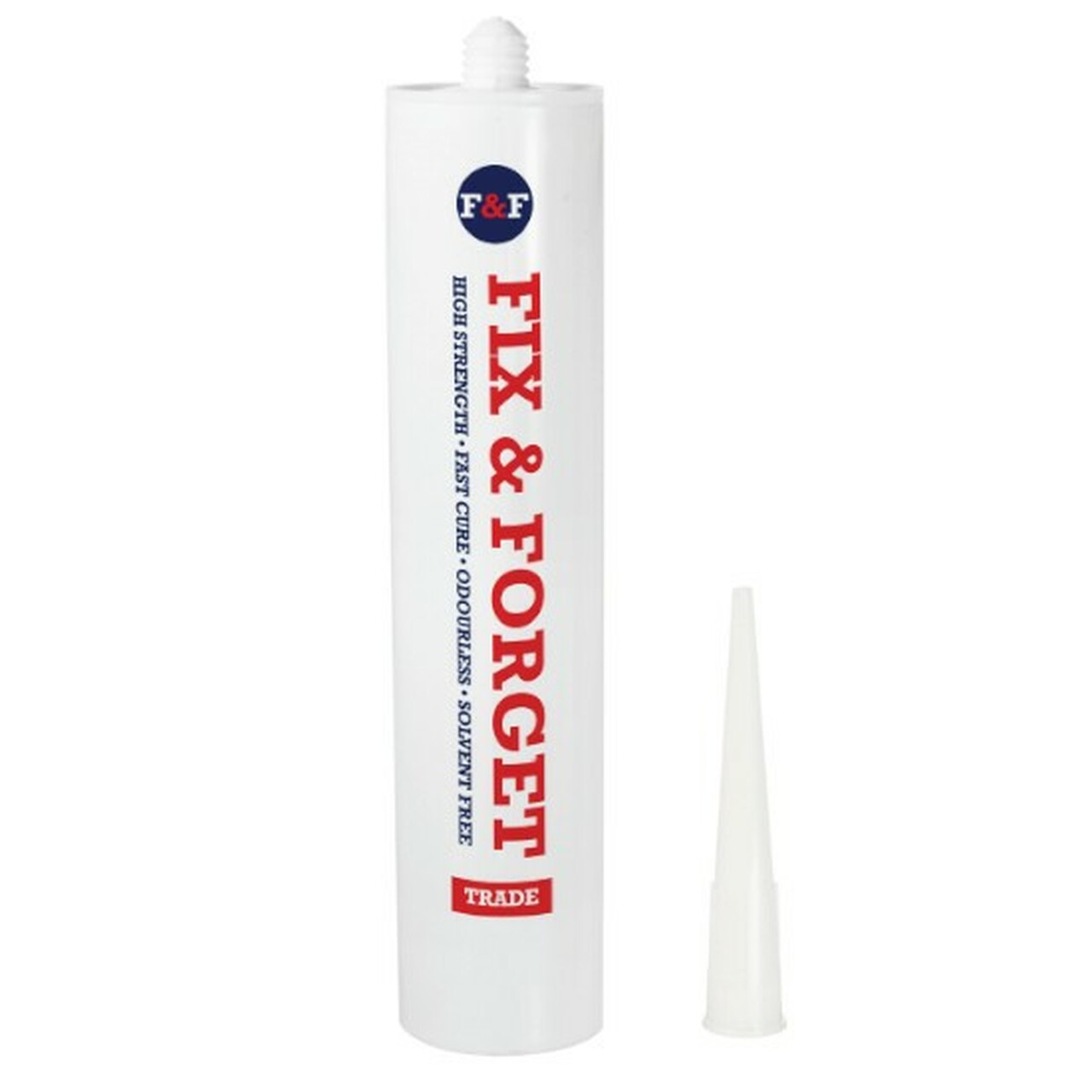 Fix & Forget 350ml Adhesive