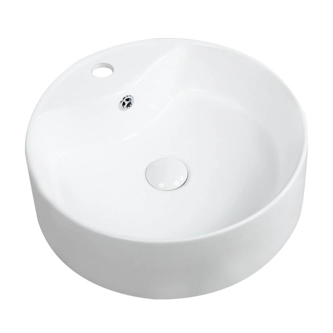 Karlo Round 460mm Counter Top basin
